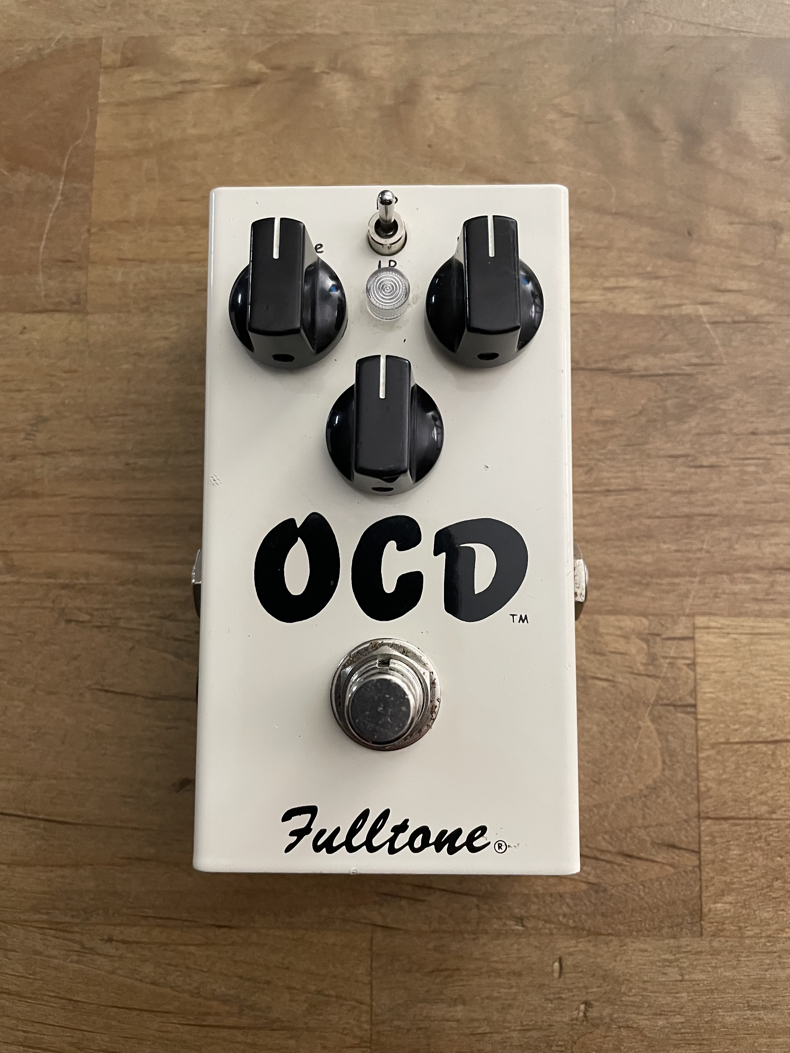 FSOT- Fulltone OCD v1.3 | Rig-Talk