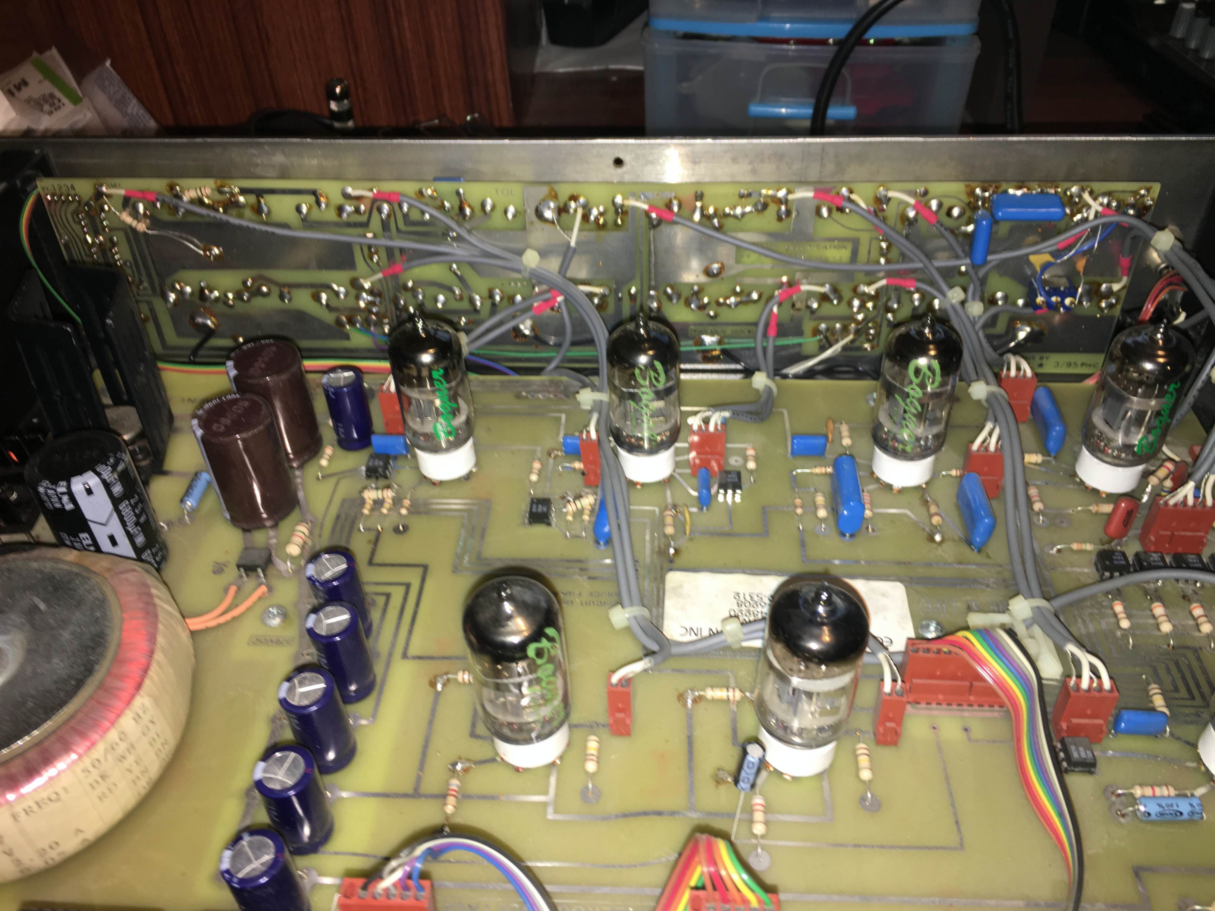 Egnater ie4 preamp schematic. PLEASE HELP! | Rig-Talk