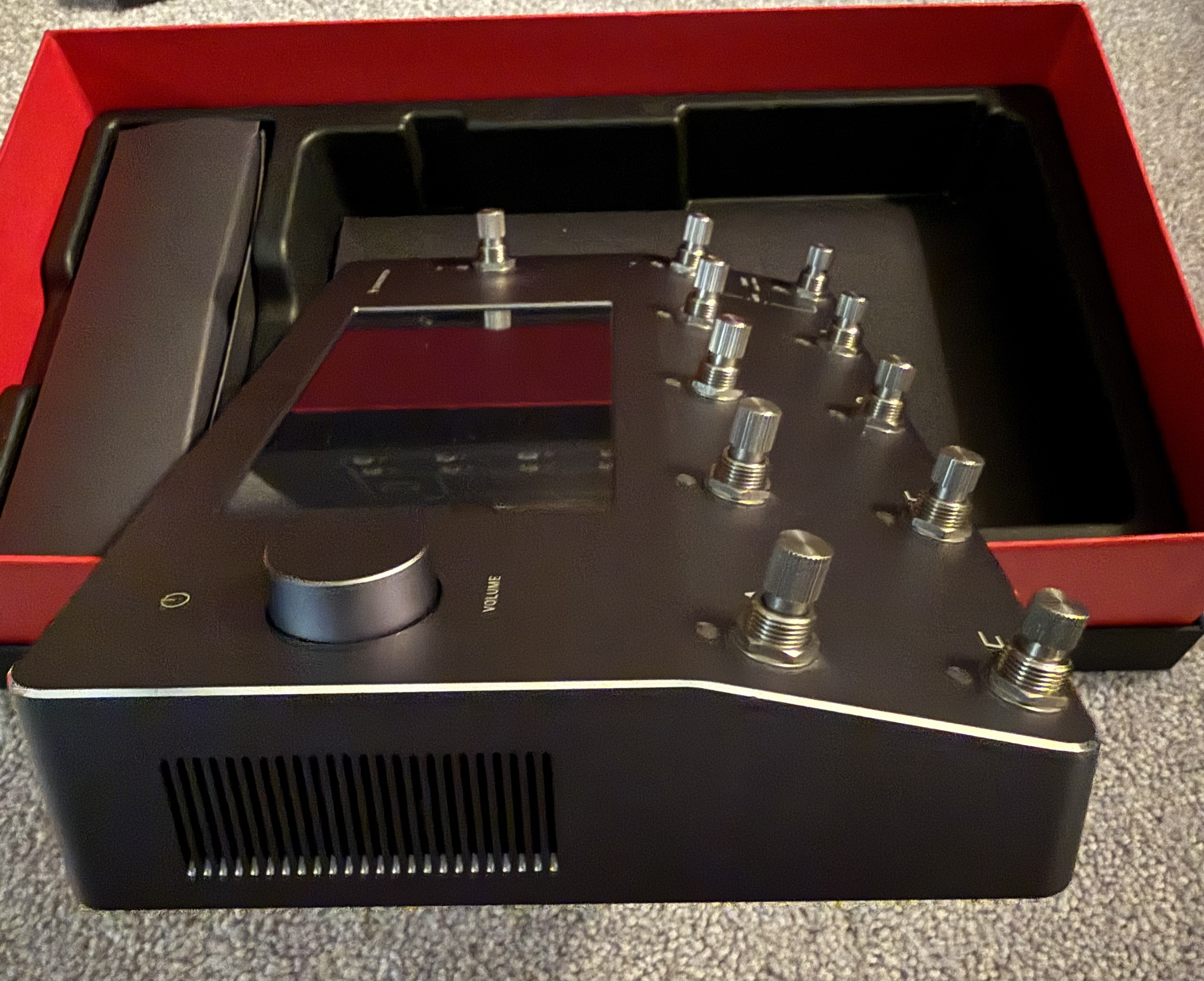 Sold - Quad Cortex | Rig-Talk