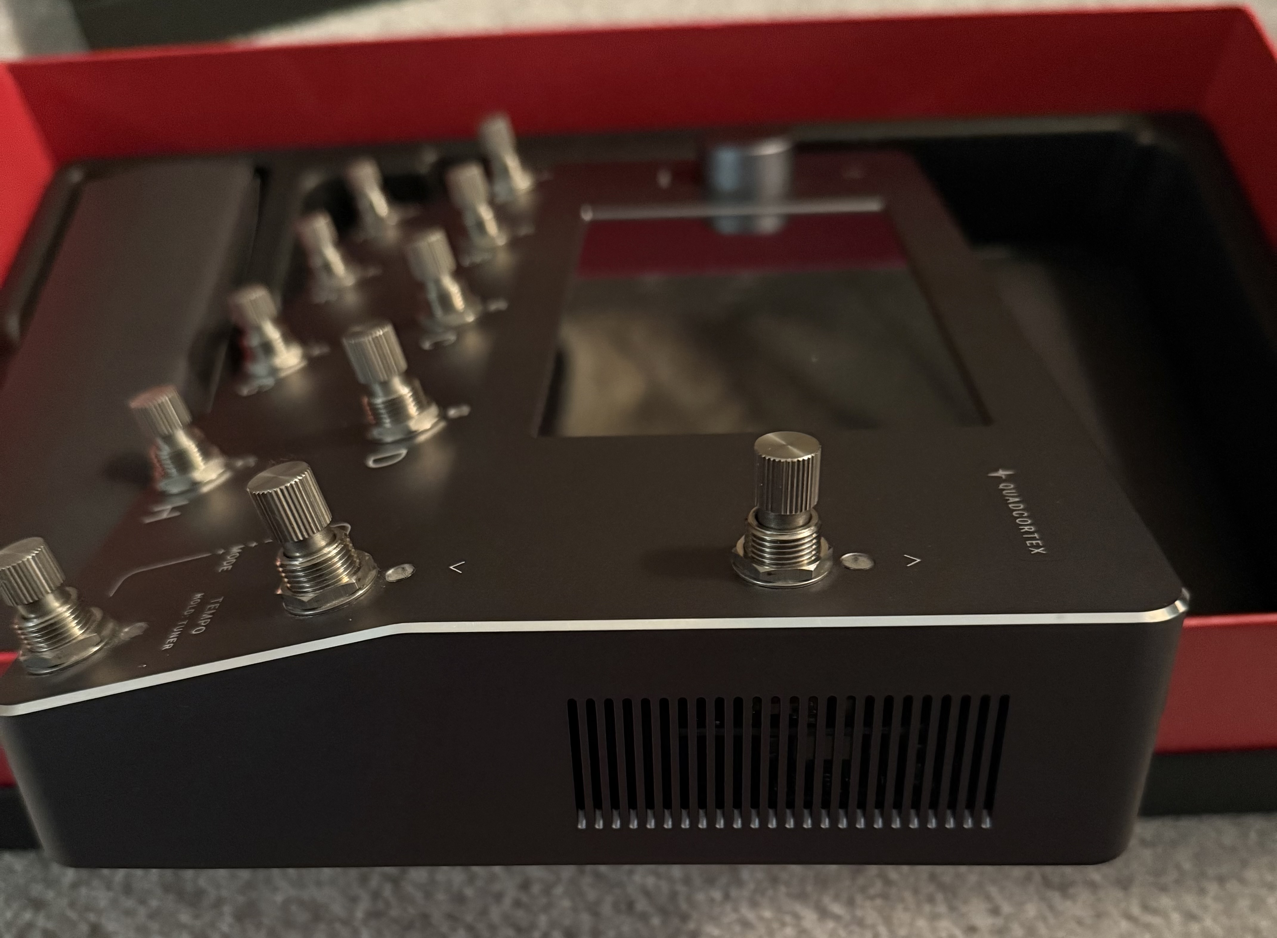 Sold - Quad Cortex | Rig-Talk