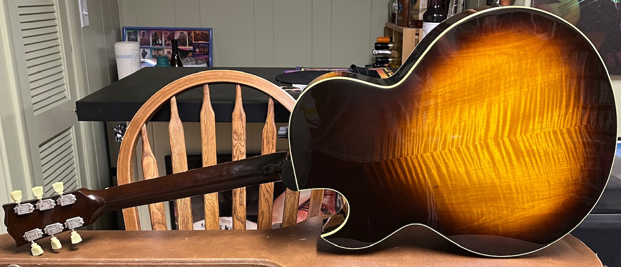 Gibson STAR ACOUSTIC Rig Talk