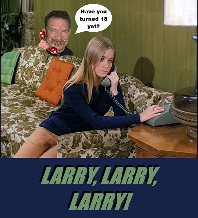 Larry, Larry, Larry!.JPG