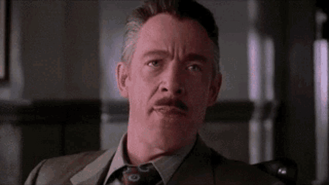 laugh spider-man-j-jonah-jameson.gif