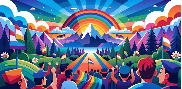 lgbtq-pride-parade-with-participants-waving-flags-set-against-backdrop-mountains-rainbow_11363...jpg