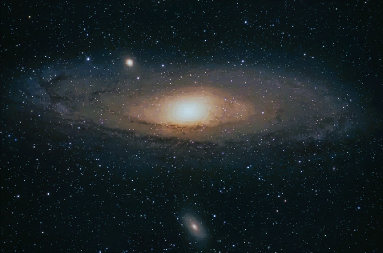 M31 - Andromeda on 8-11 to 14-2026.jpeg