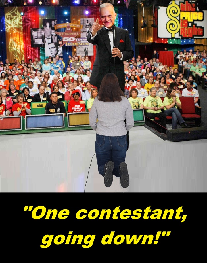 One contestant, going down!.jpg
