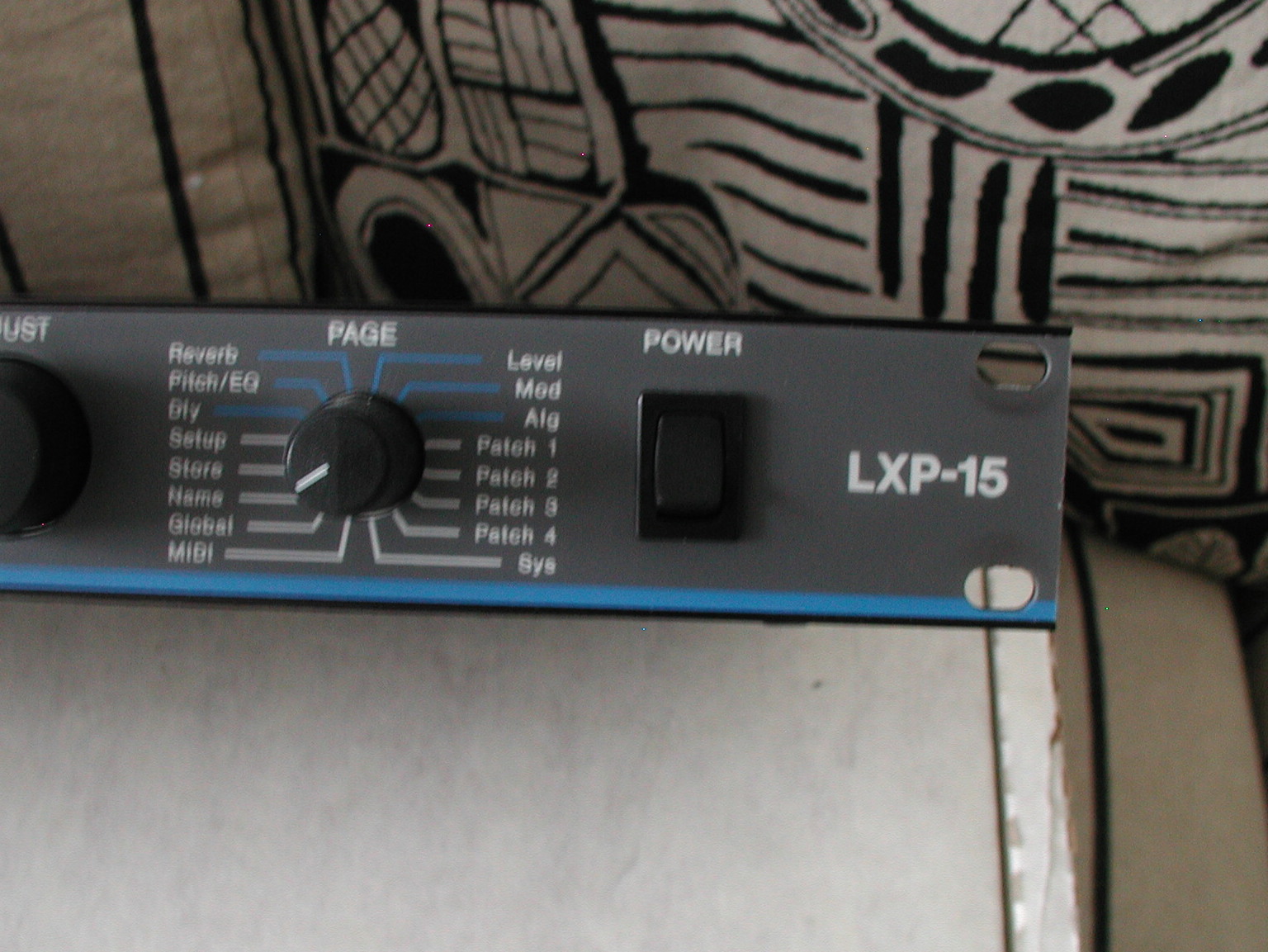 Mint Lexicon LXP 15 Multi Effects Processor Made in USA | Rig-Talk