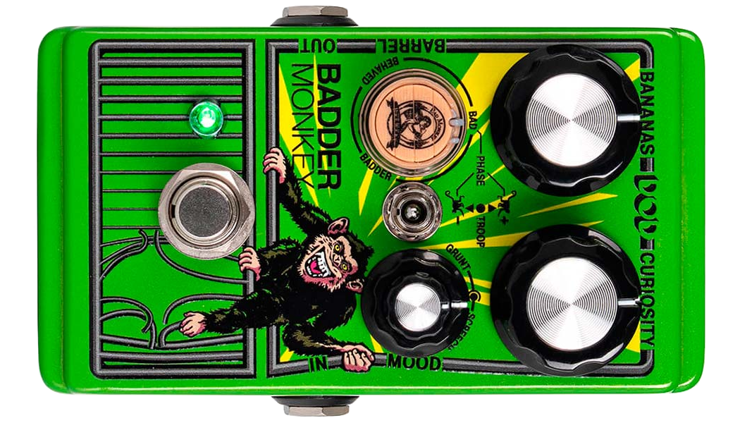 DigiTech Releases the Badder Monkey