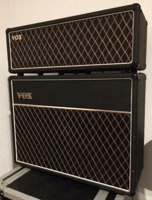Just wanted to swing by and let you know the best amp in the world are
