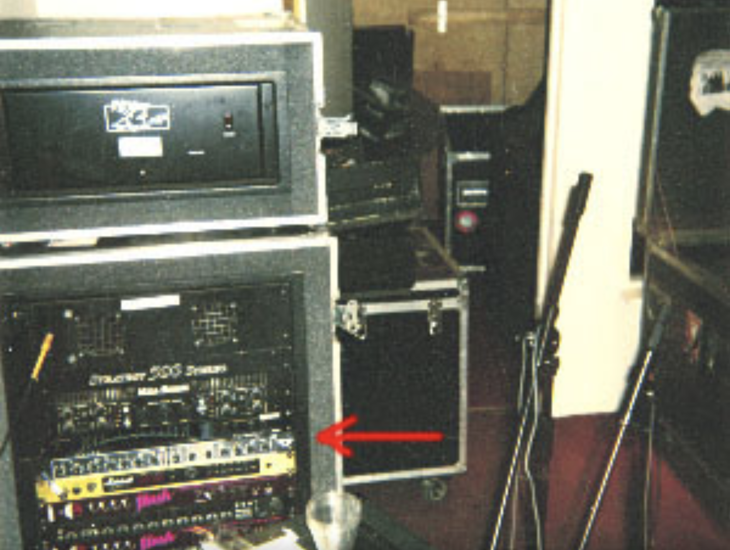 Billy corgan discount guitar gear