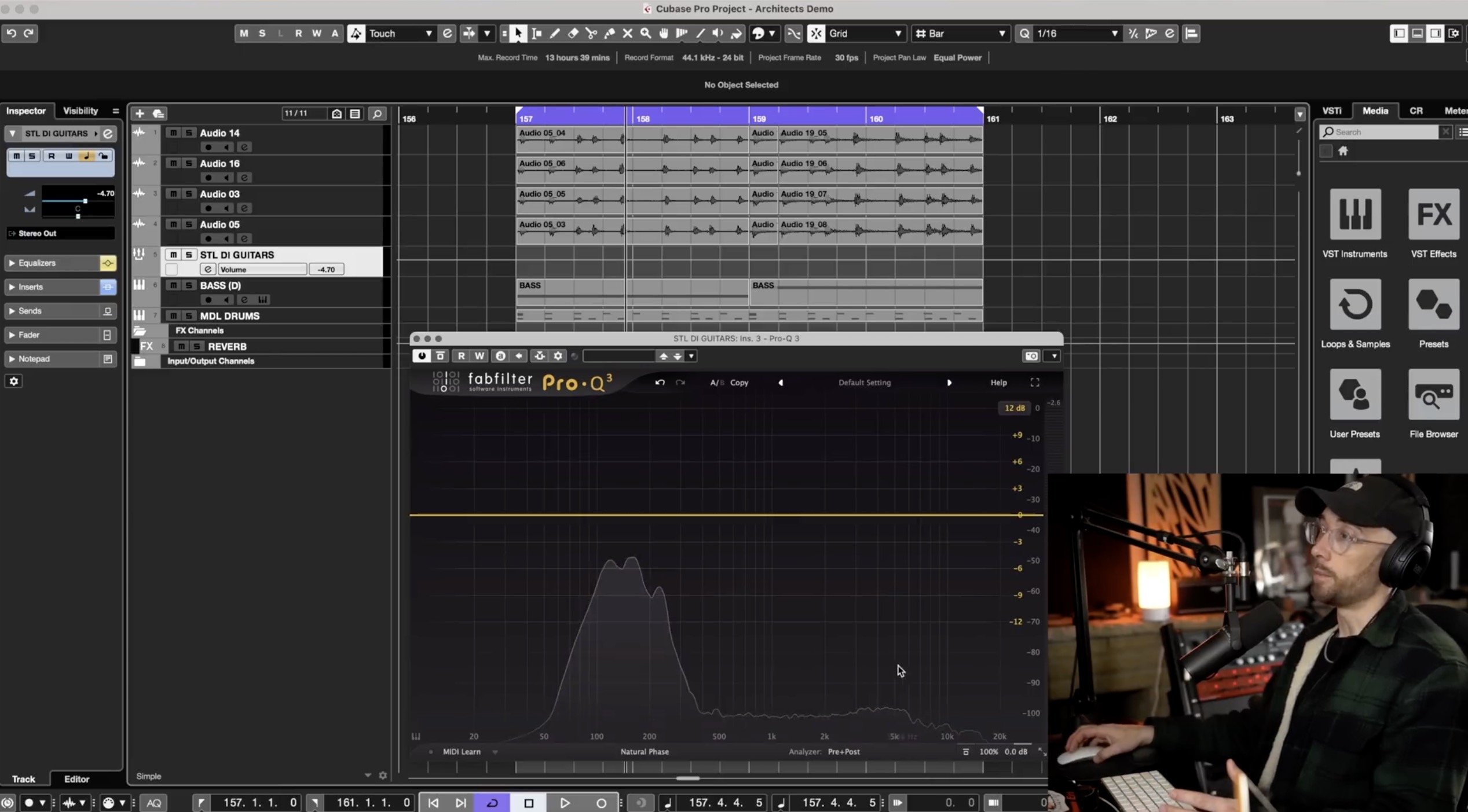 Standard Tuning vs Low Tunings
