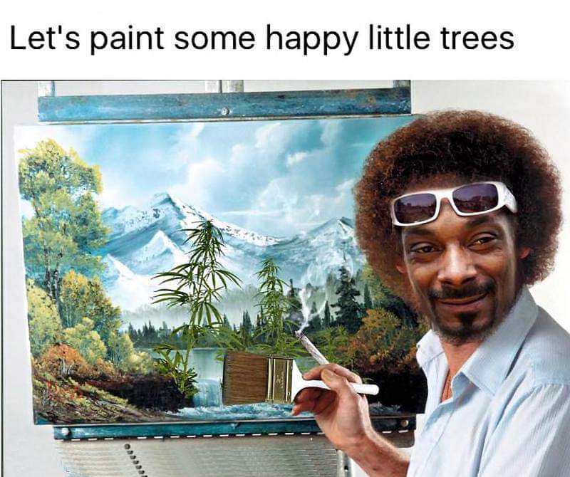 snoop dogg paint happy trees.jpg