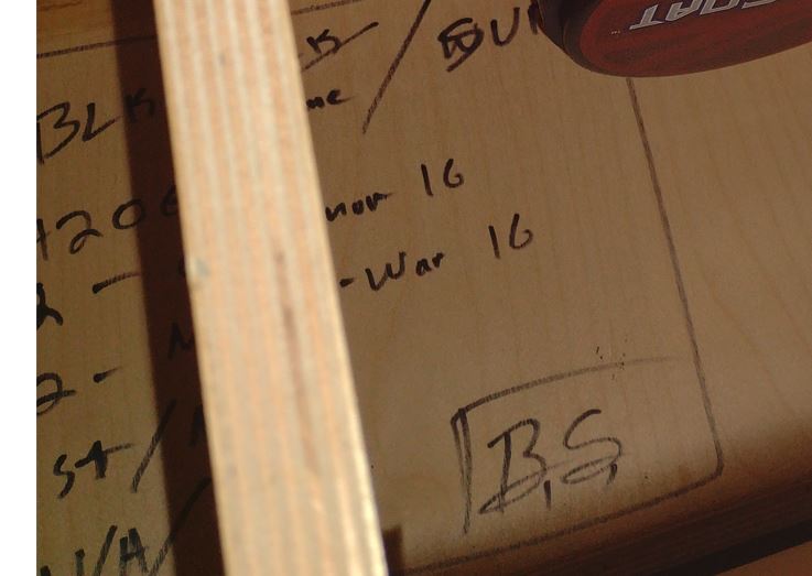 Splawn Cab writing.JPG