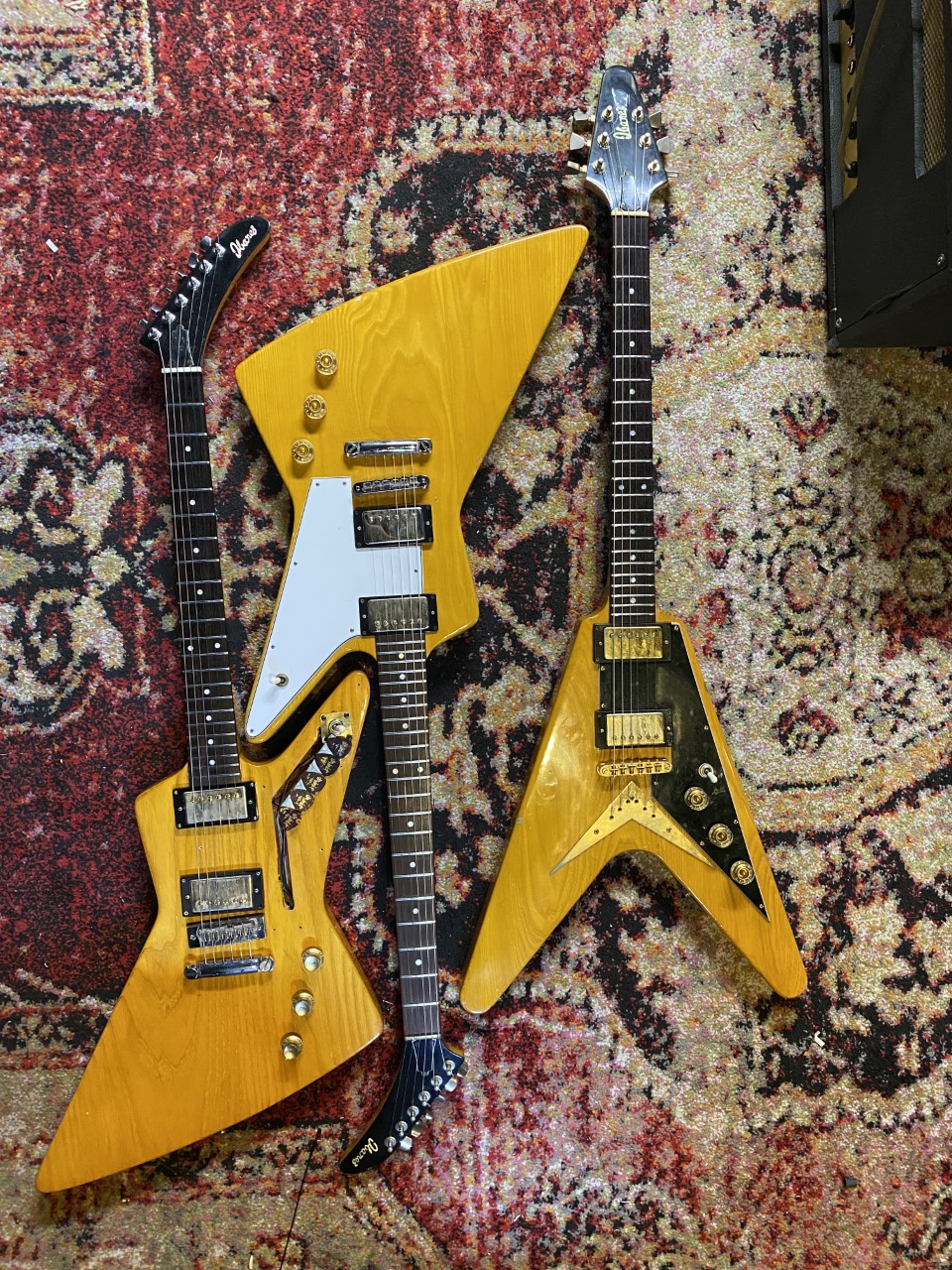 1975 ibanez destroyer hotsell
