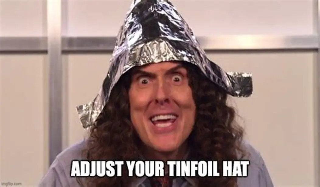 tinfoil hat weird al.webp