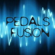 Pedals Fusion