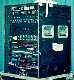 Ty's rig at the time?